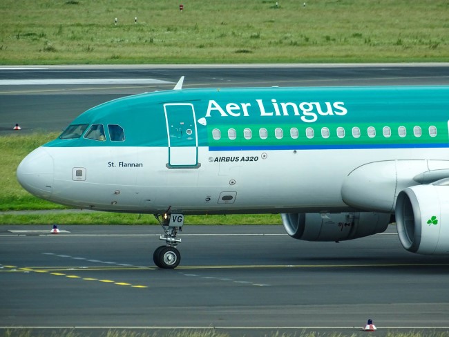 Aer Lingus flight delay and cancellation compensation